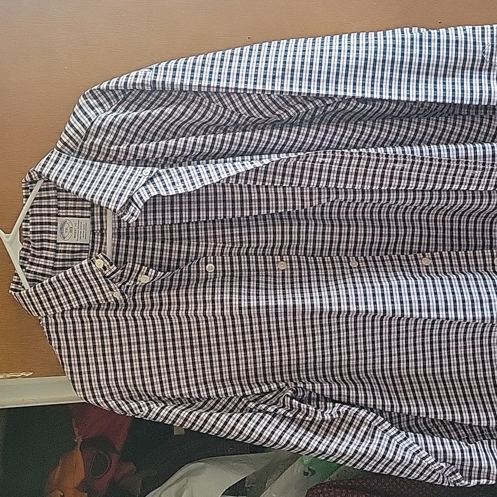 Brooks Brothers Regent Fit XXL